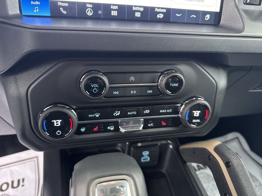 2025 Ford Bronco 4-Door Badlands - Photo 19
