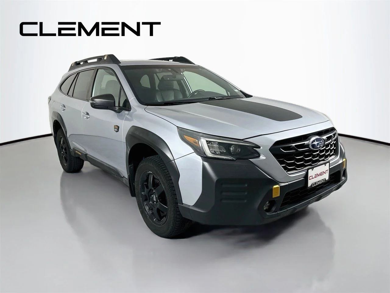 Certified Used 2022 Ice Silver Metallic Subaru Wilderness image 5