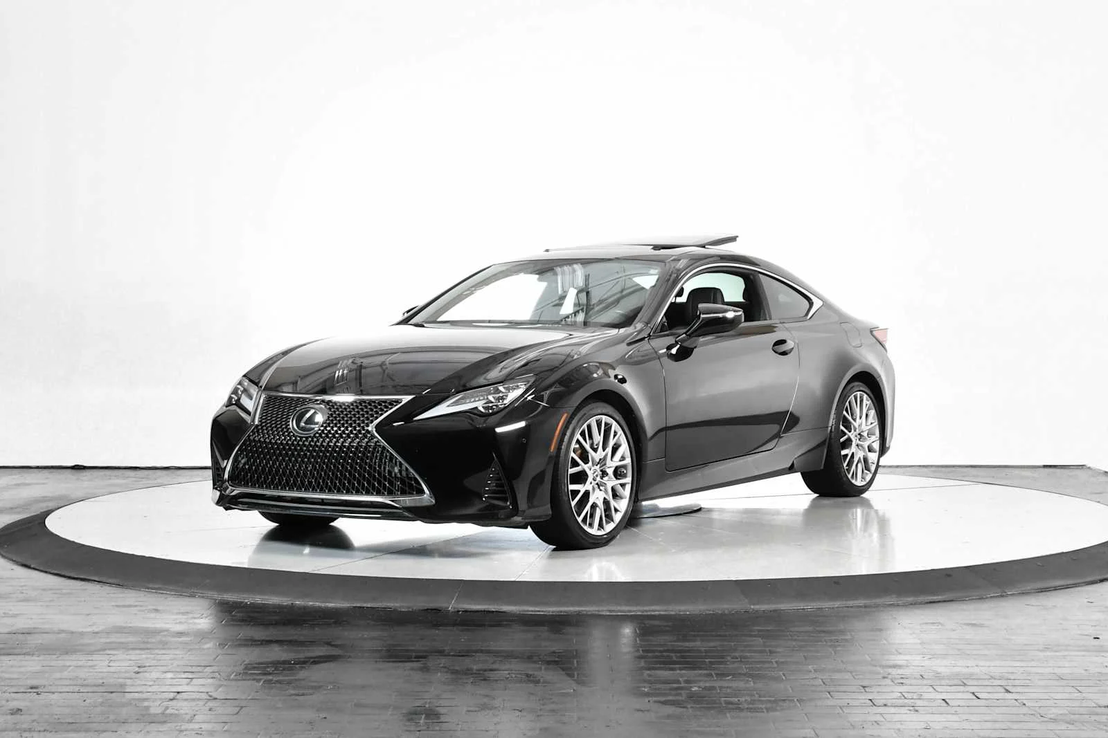 2022 Lexus RC 350 350 RWD's photo