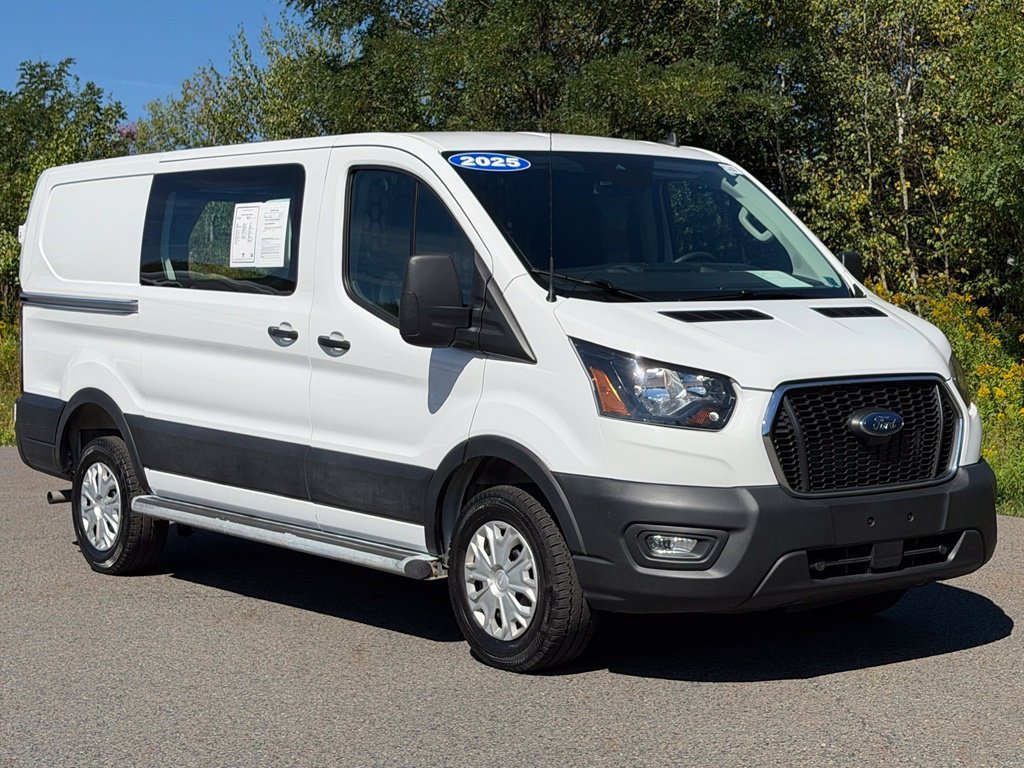 2025 Ford Transit Cargo Van