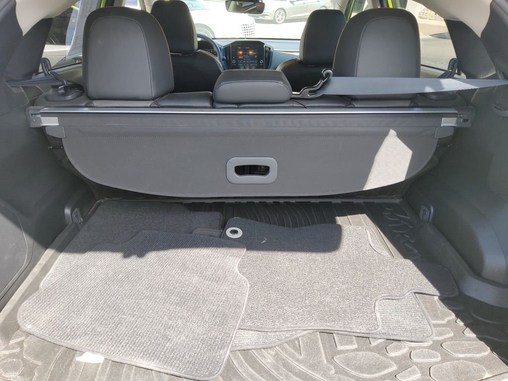 Used 2026 Yellow Subaru Limited image 29