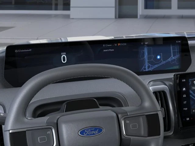New 2026 Stone Blue Metallic Ford Active image 13