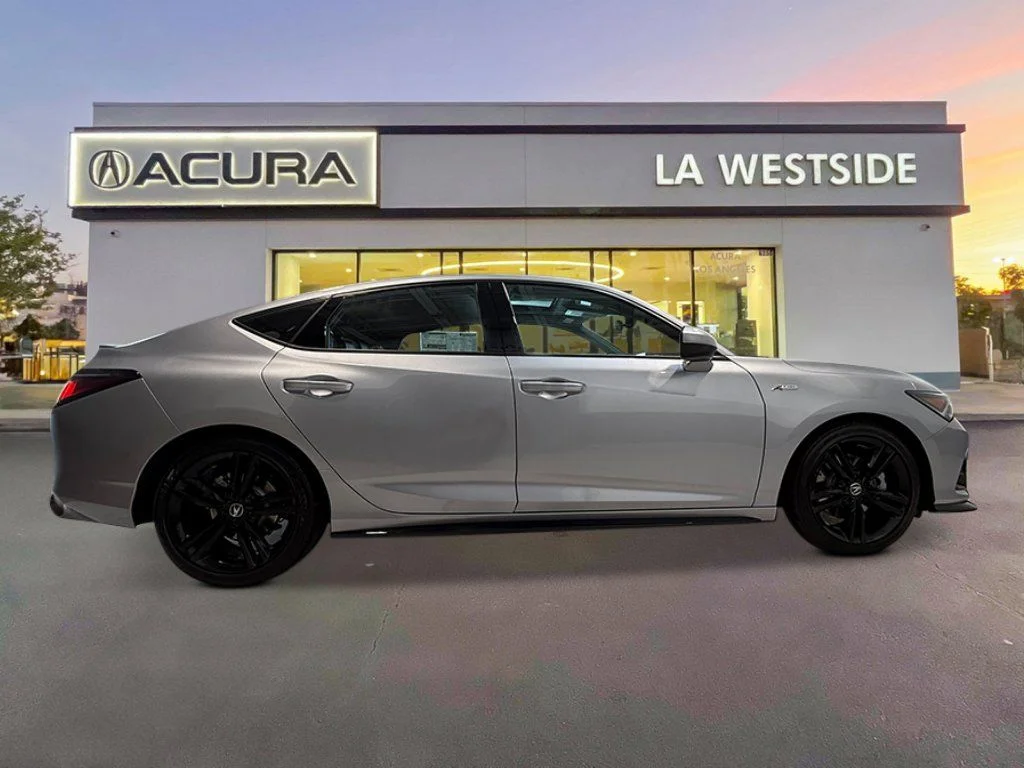 2026 Acura Integra A-Spec - Photo 8