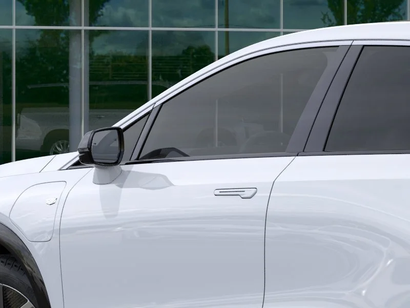 New 2027 Vibrant White Tricoat Cadillac Luxury image 15