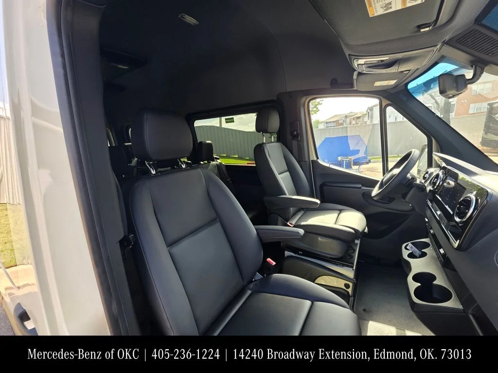 New 2026 Gray Mercedes-Benz Passenger 144 WB image 15