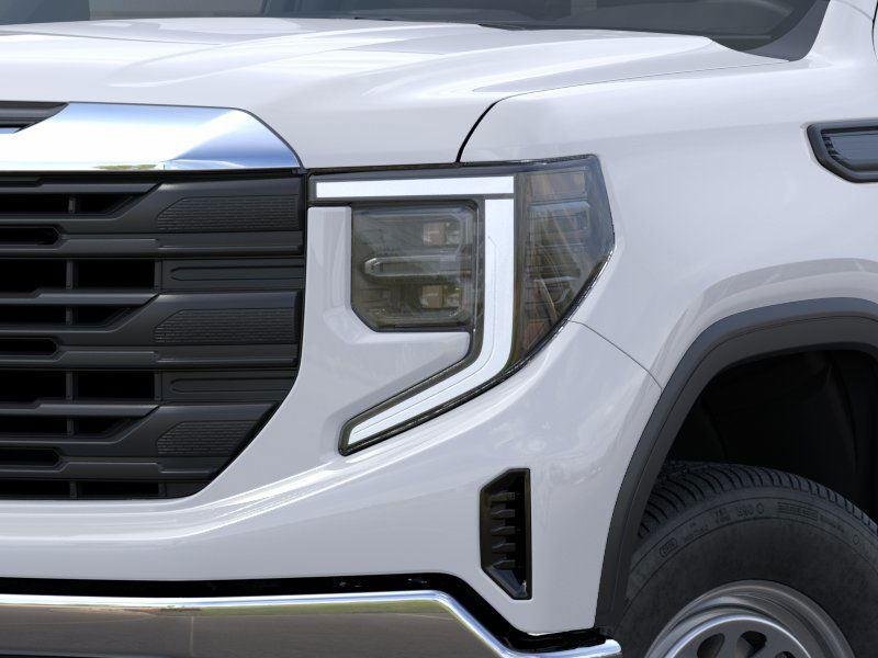 New 2026 Summit White GMC Pro image 10