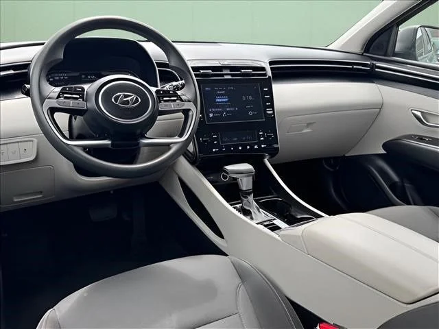 Used 2024 Gray Hyundai SEL image 14