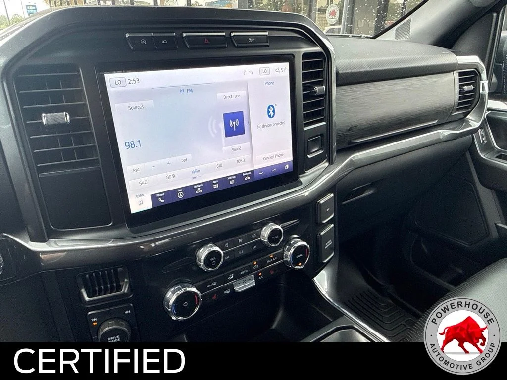 Used 2023 Black Ford XLT image 18