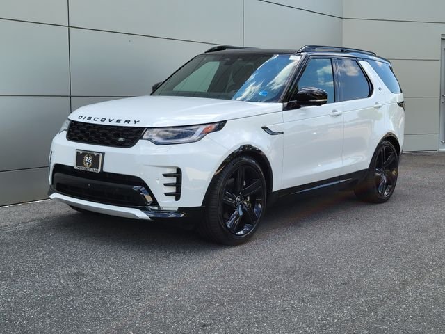 2025 Land Rover Discovery Dynamic SE