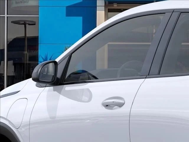 New 2027 White Chevrolet LT image 12