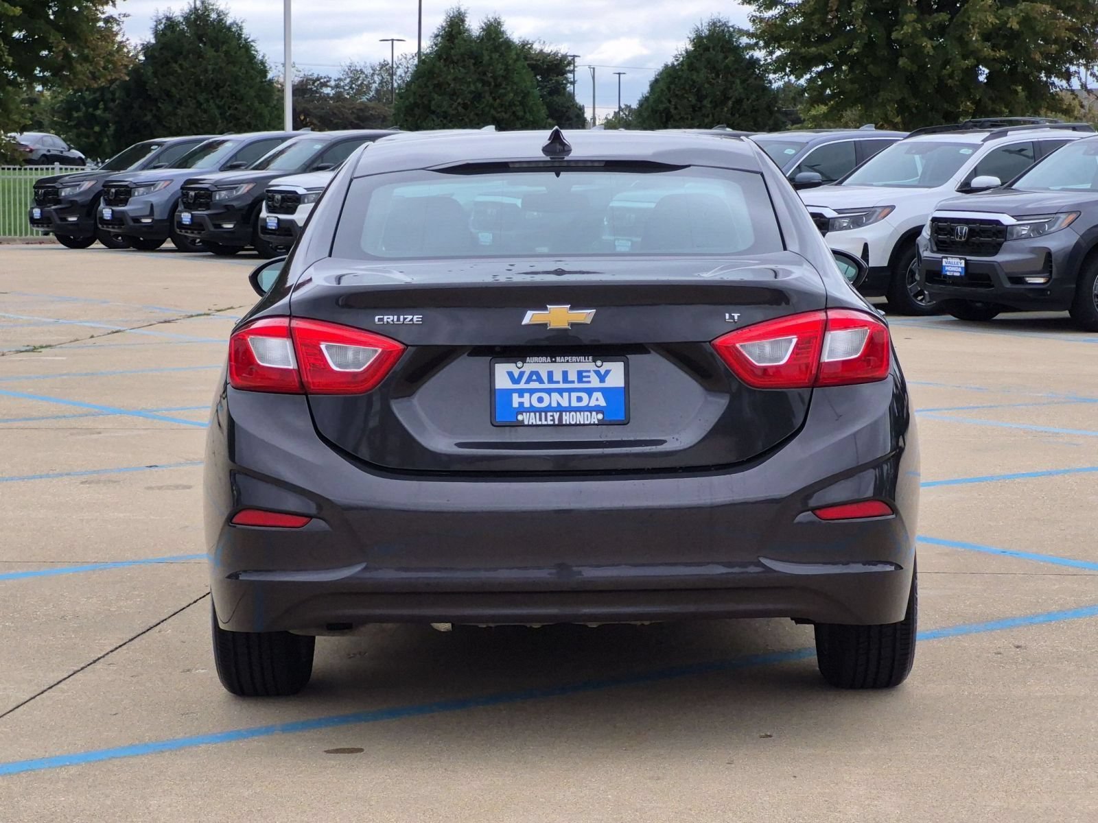 Used 2016 Tungsten Metallic Chevrolet LT image 7