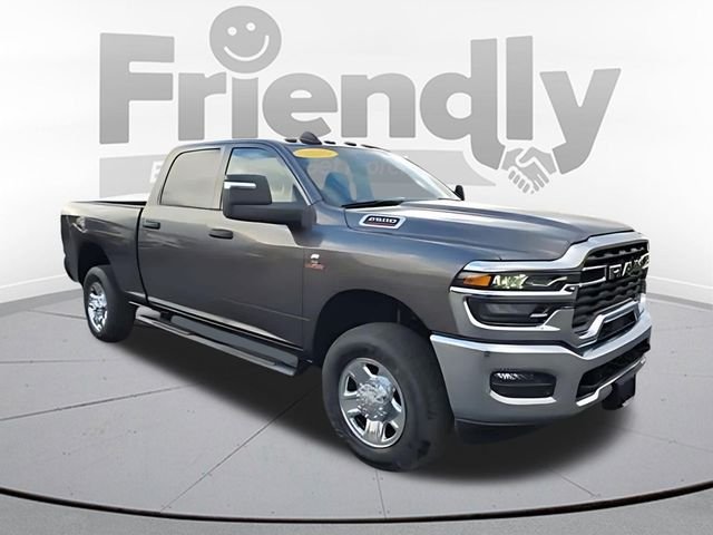 New 2026 Granite Crystal Metallic Clear-Coat Exterior Paint RAM Tradesman image 7