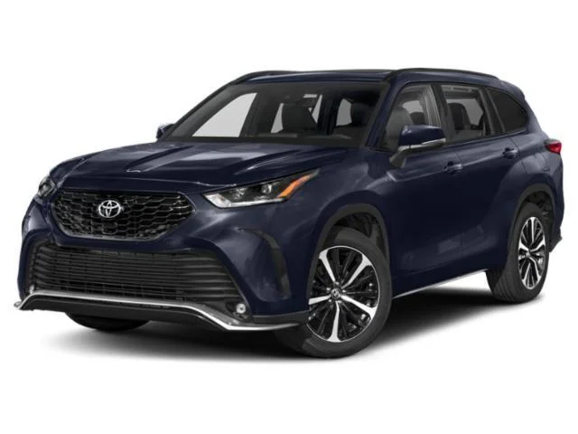 2022 Toyota Highlander XLE 4x2 V6's photo