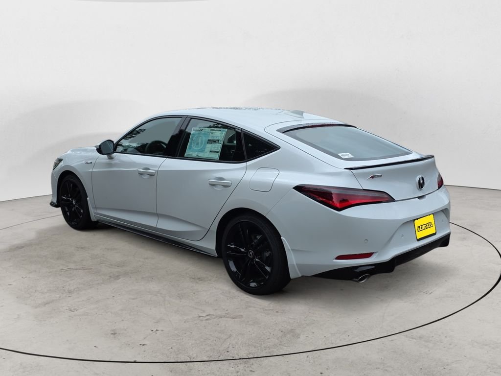 New 2026 Silver Acura A-Spec Tech Package image 3