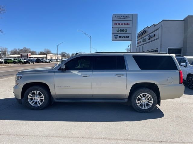 2015 Chevrolet Suburban