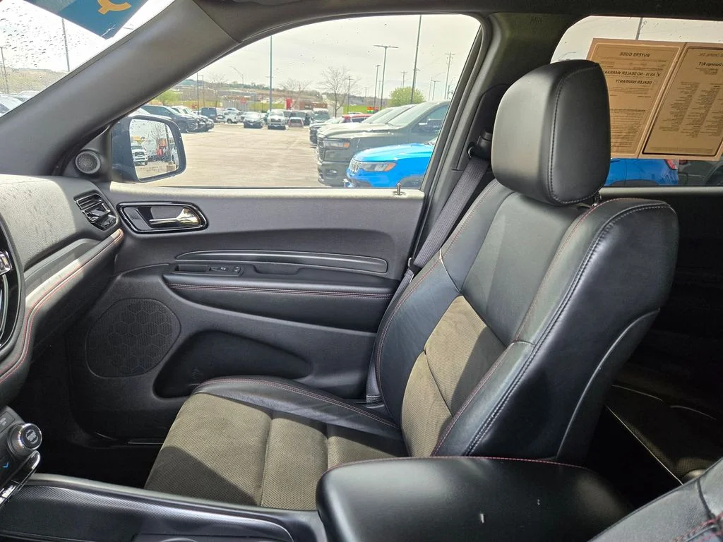 Used 2021 Gray Dodge R/T image 27