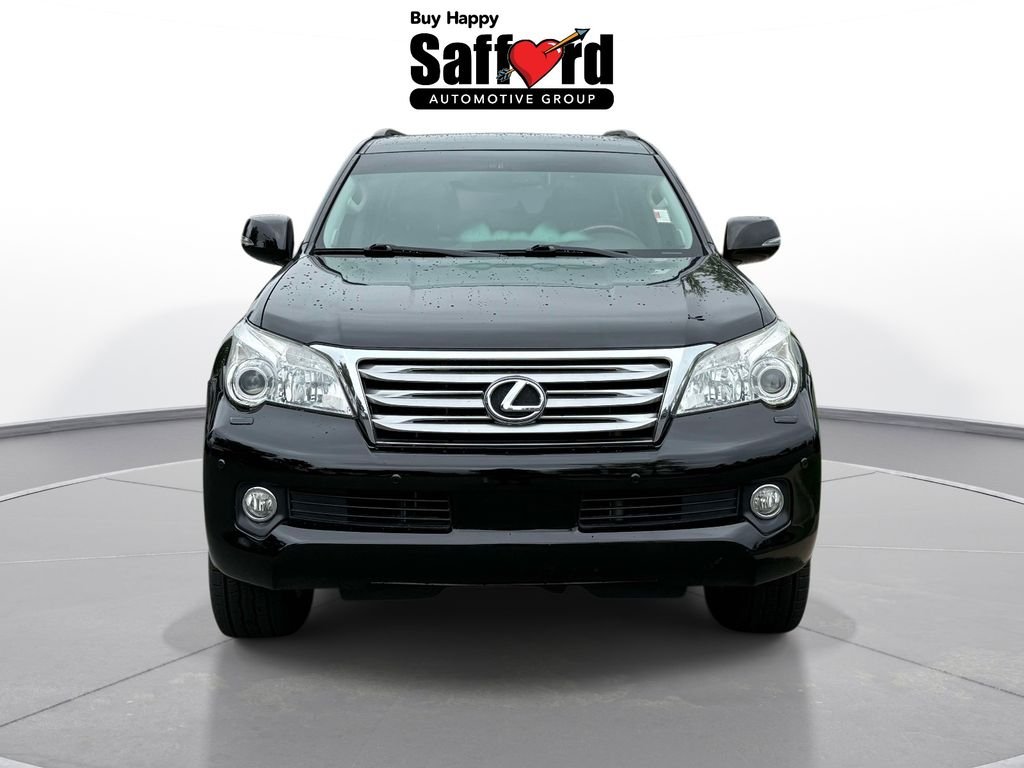 Used 2011 Black Lexus 460 Premium image 8