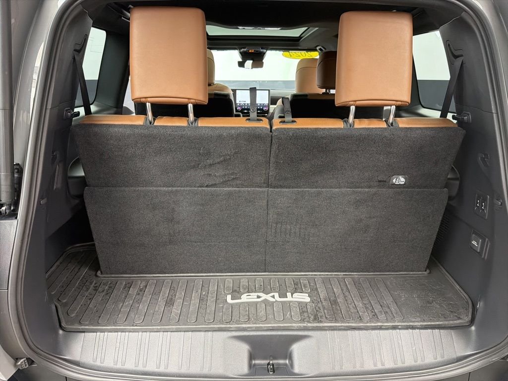 Used 2024 Gray Lexus 550 Luxury+ image 39