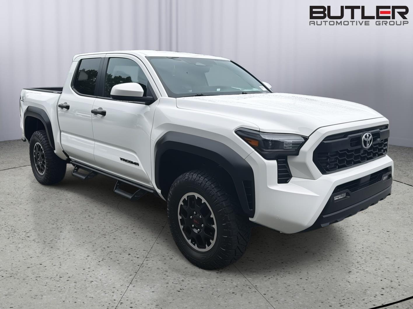 Used 2024 Ice Cap Toyota TRD Off Road image 8
