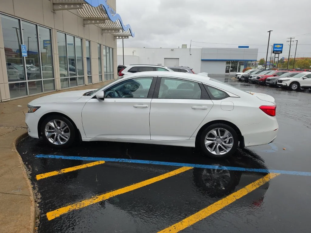 2019 Honda Accord