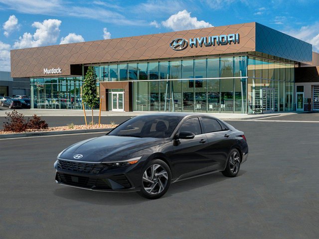 2026 Hyundai ELANTRA HYBRID Limited