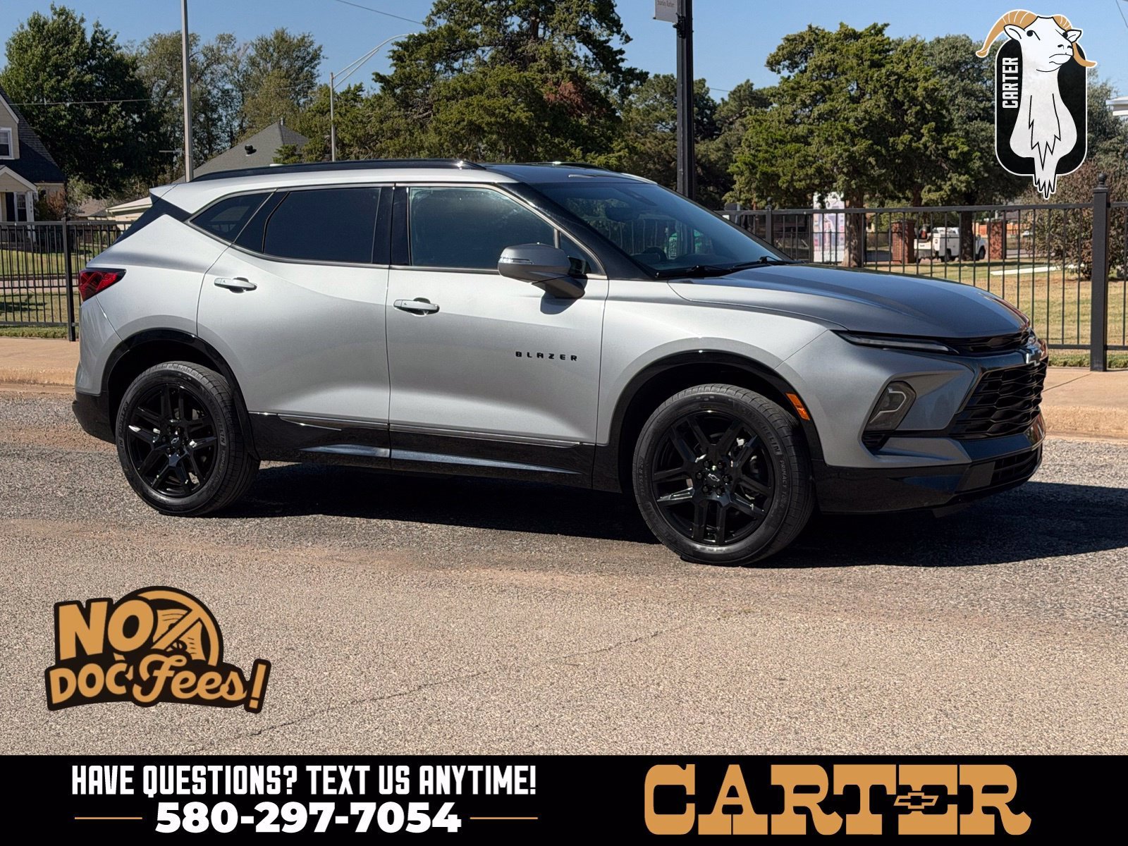 2023 Chevrolet Blazer RS
