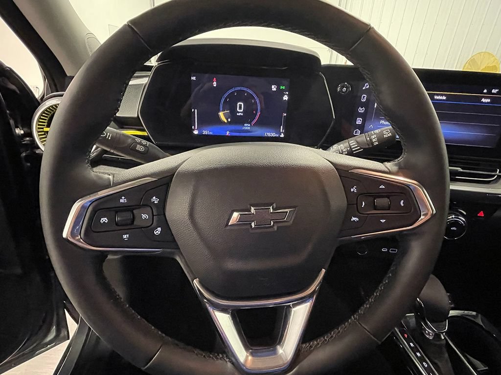 Used 2024 Sterling Gray Metallic Chevrolet ACTIV image 29