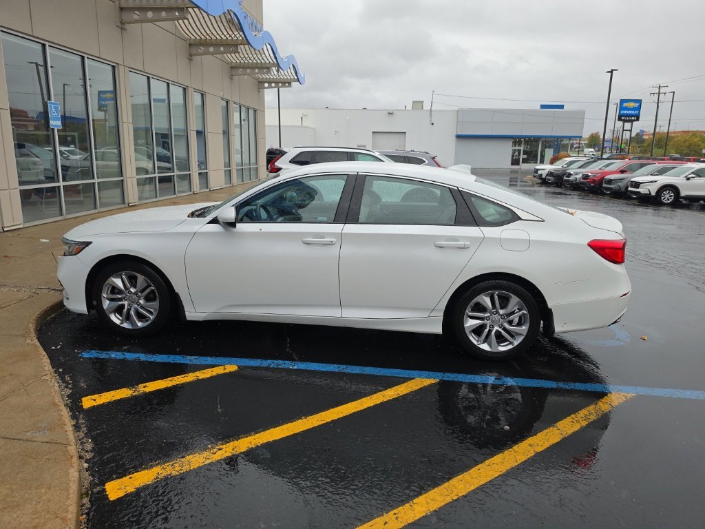 2019 Honda Accord