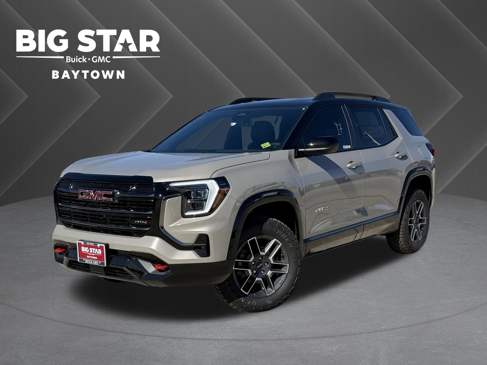 2026 GMC Terrain AT4 AWD's photo