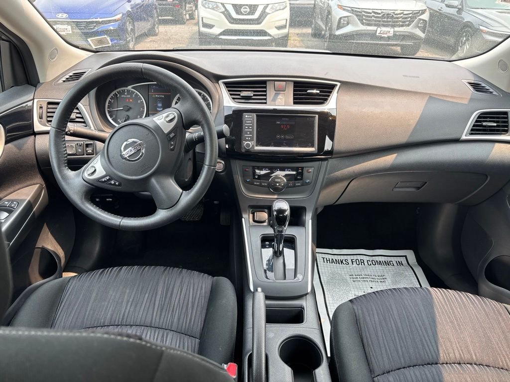 Used 2019 Gray Nissan SV image 17