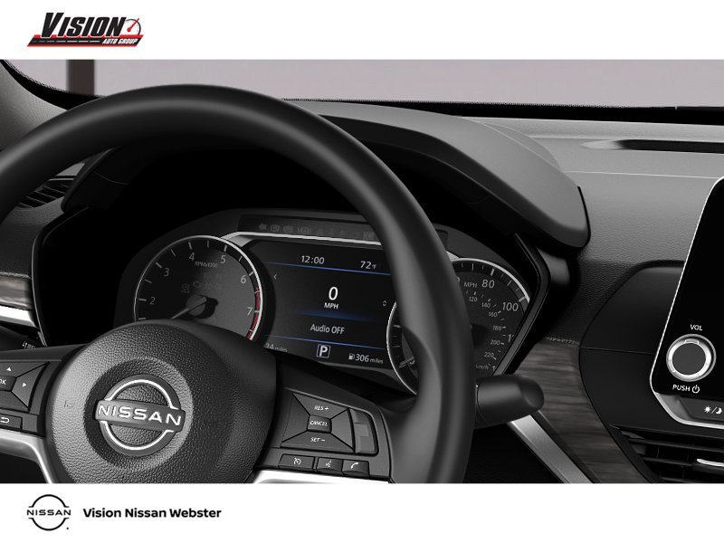 New 2026 Gray Nissan 2.5 SV image 19