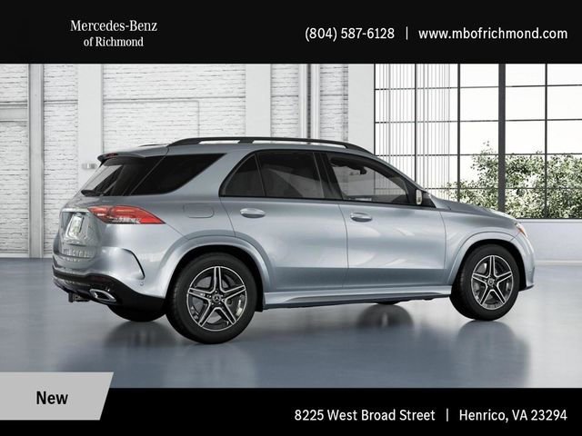 New 2026 Cirrus Silver Metallic Mercedes-Benz GLE 350 image 61