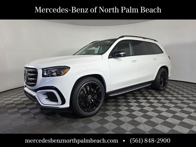 2026 Mercedes-Benz GLS GLS 450