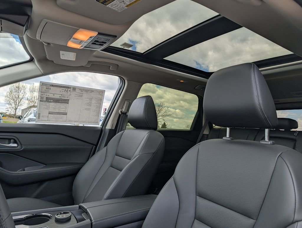 New 2026 Obsidian Green Pearl Nissan Dark Armor™ image 6