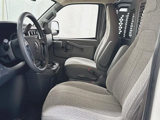 Used 2023 Summit White GMC Work Van image 30