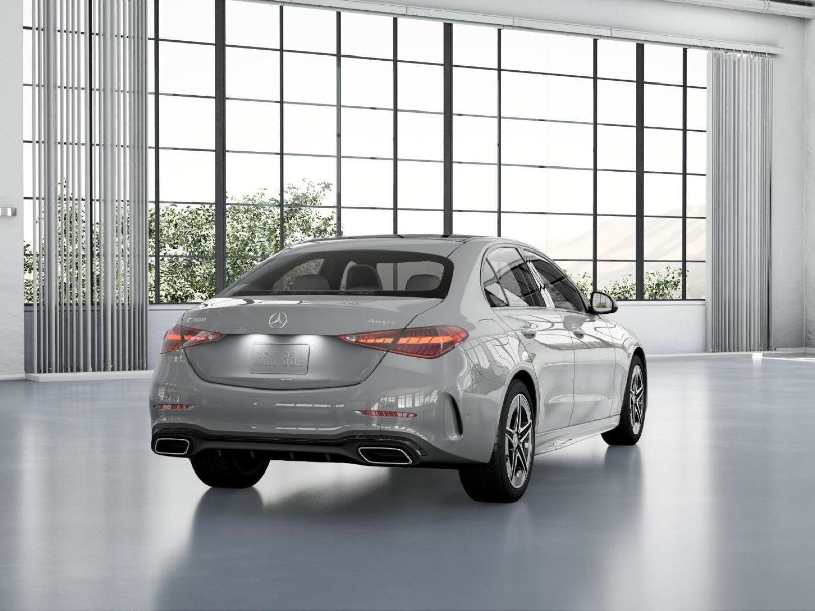 2026 Mercedes-Benz C-Class Sedan C 300 - Photo 65