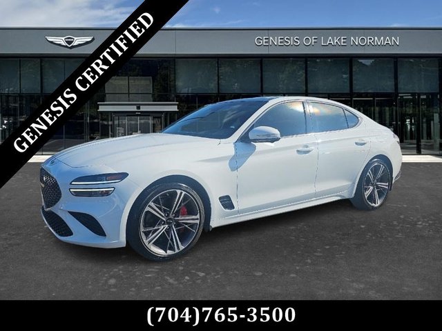 2025 Genesis G70 3.3T Sport Advanced
