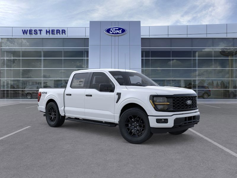 2025 Ford F-150