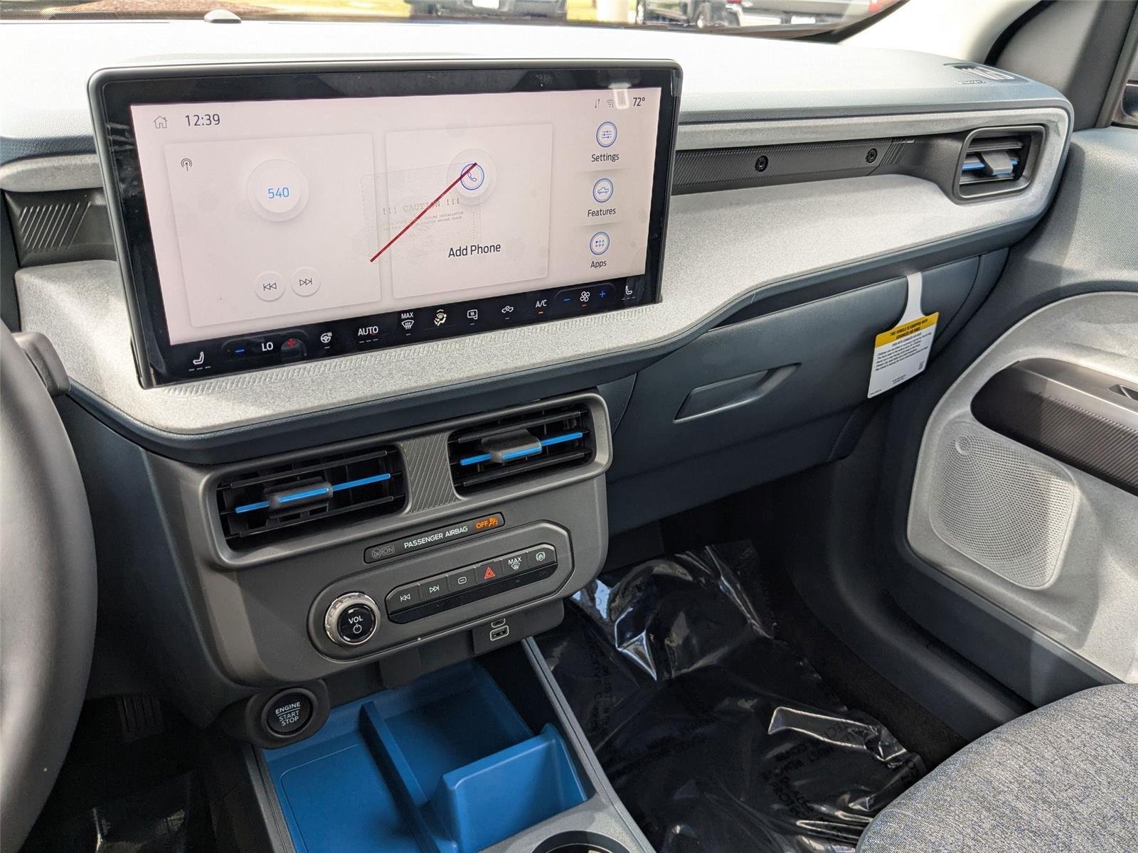 2025 Ford Maverick XLT - Photo 21
