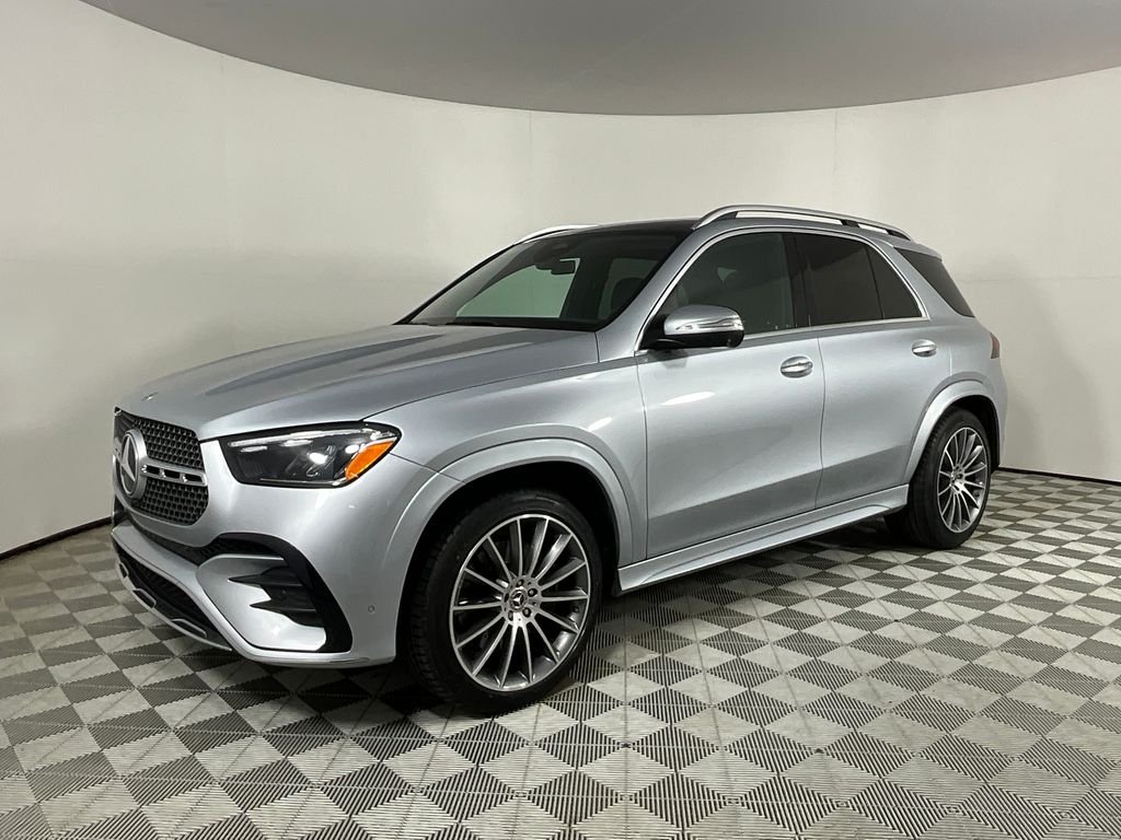 2024 Mercedes-Benz GLE GLE450