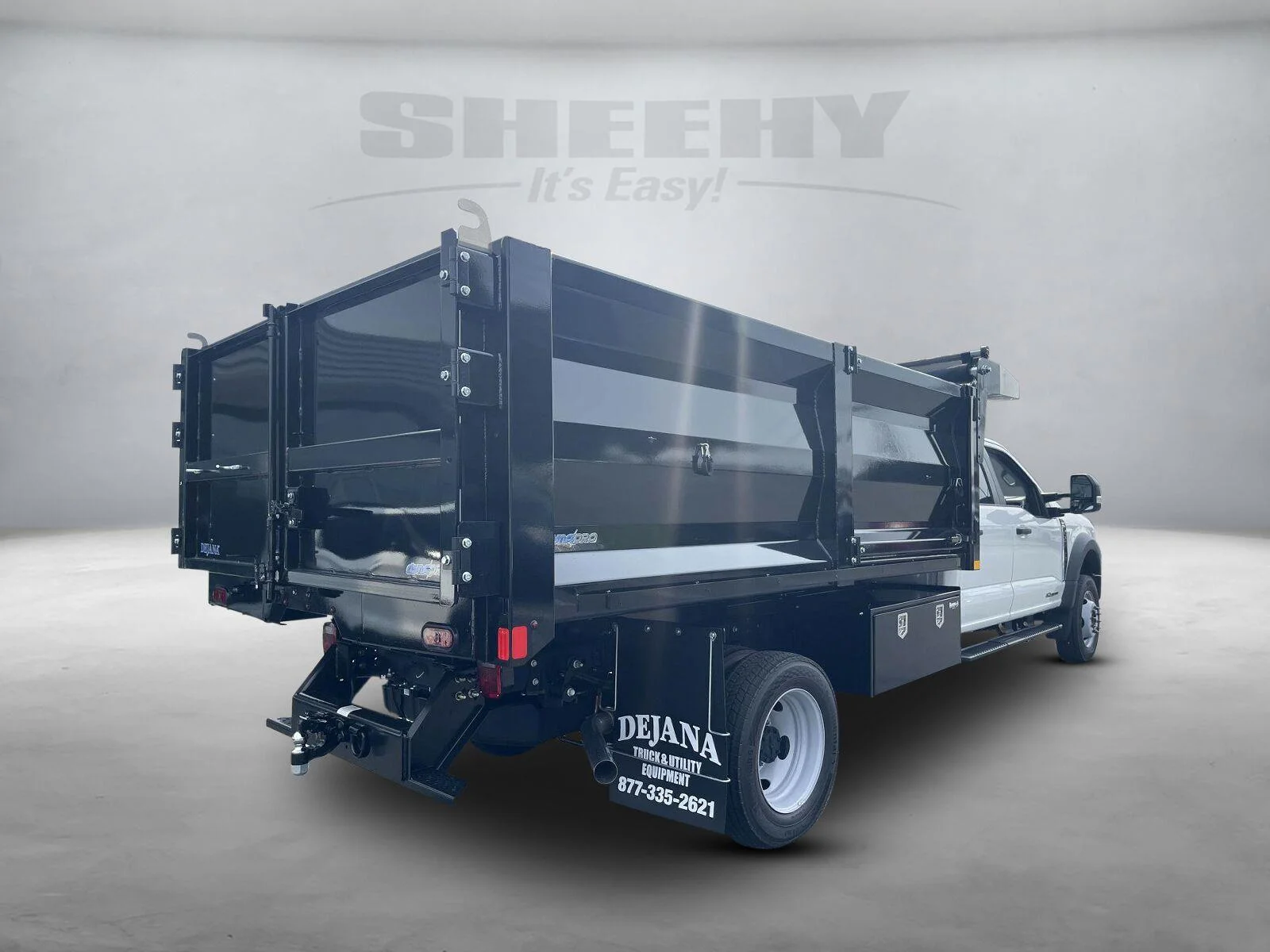 New 2026 Oxford White Ford XL image 5
