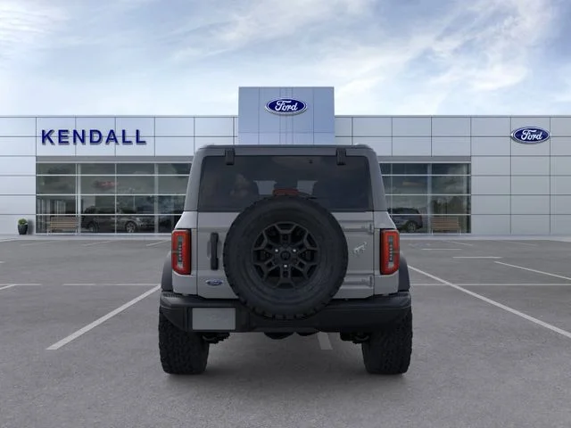 New 2026 Avalanche Ford Badlands image 5