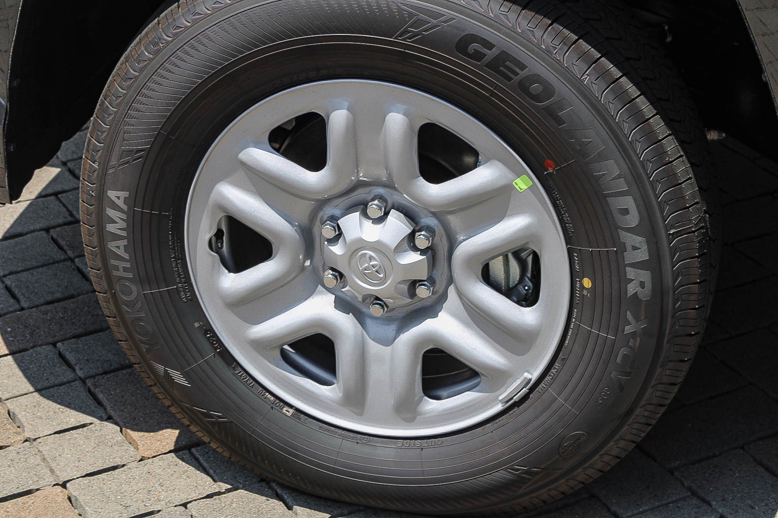 New 2026 Magnetic Gray Metallic Toyota  SR image 10