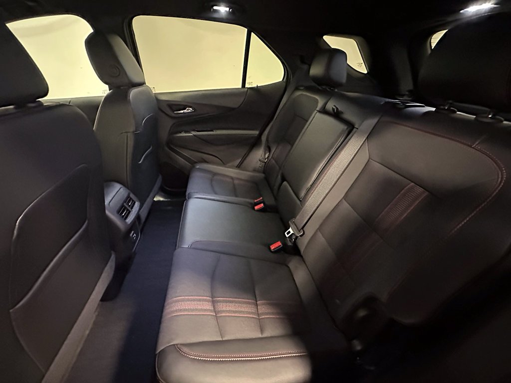 Used 2023 Red Chevrolet RS image 18