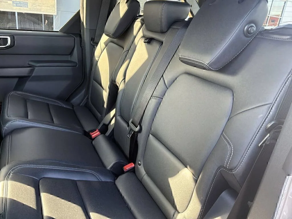 New 2026 Marsh Gray Ford Big Bend® image 19