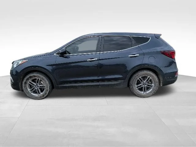 Used 2018 Blue Hyundai 2.4 Base image 7