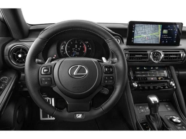 Used 2023 White Lexus 350 F SPORT image 18