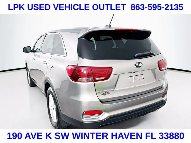 Certified Used 2019 Silver Kia LX image 5