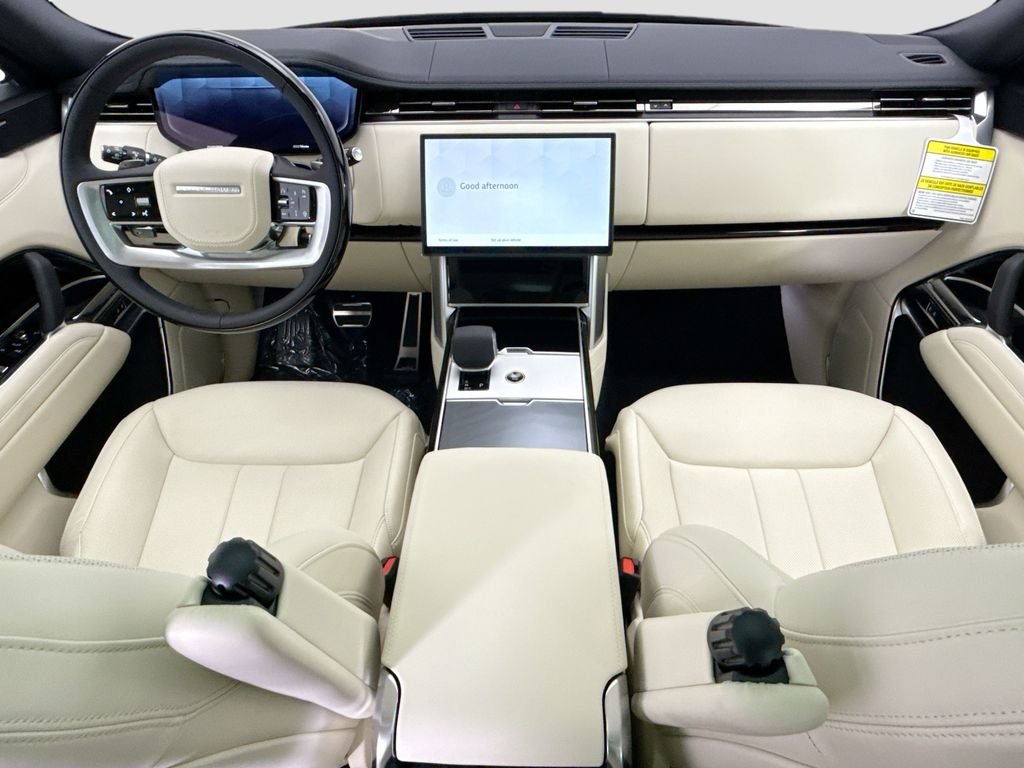 New 2026 Batumi Gold Land Rover SE image 14