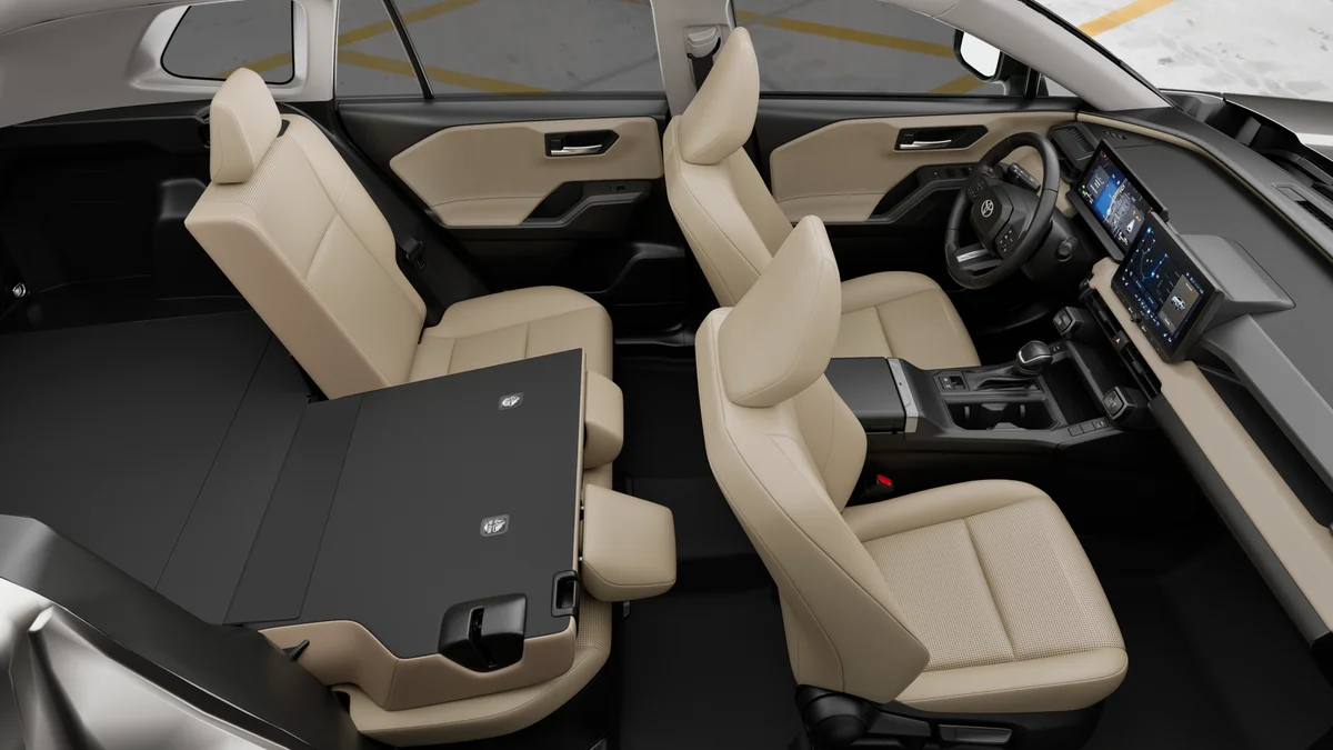 New 2026 Meteor Shower Toyota XLE Premium image 22